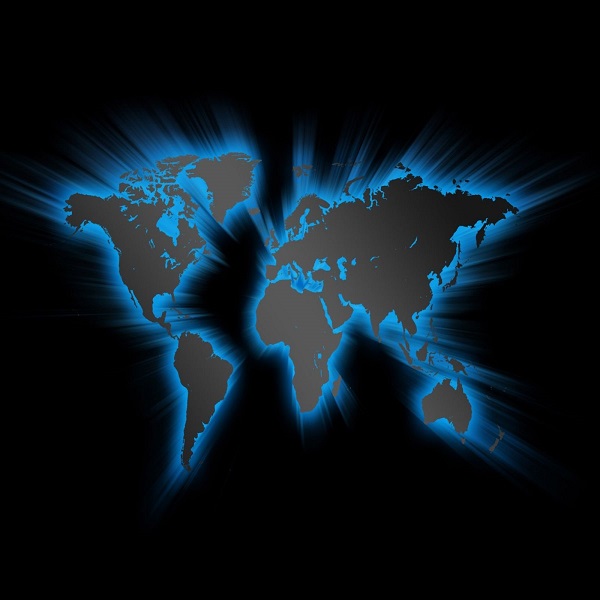 ConnectSphere network visualization